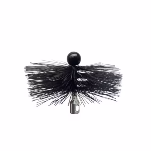 RPS 'Mini Mole' roterande linerborste  / 185 mm – MJUK