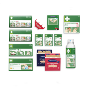 First Aid Station Refill