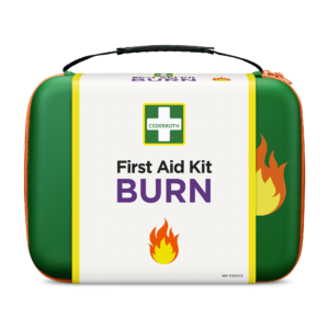 First Aid Burn Kit