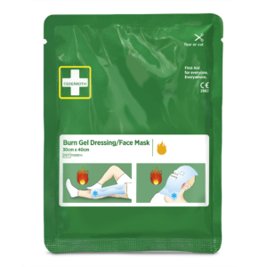 Burn Gel Dressing / Face Mask