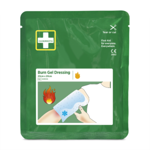 Burn Gel Dressing 1 pcs