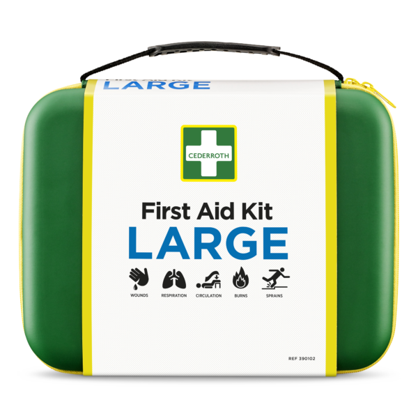 Large First Aid Kit – chimneysupply