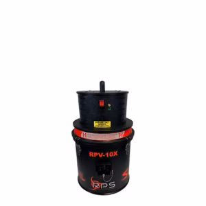 SootDevil RPV-10X HEPA
